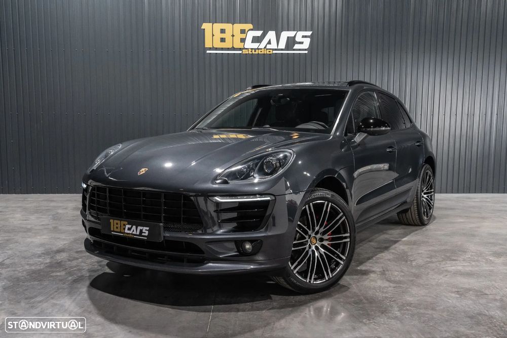 Porsche Macan PDK - 1