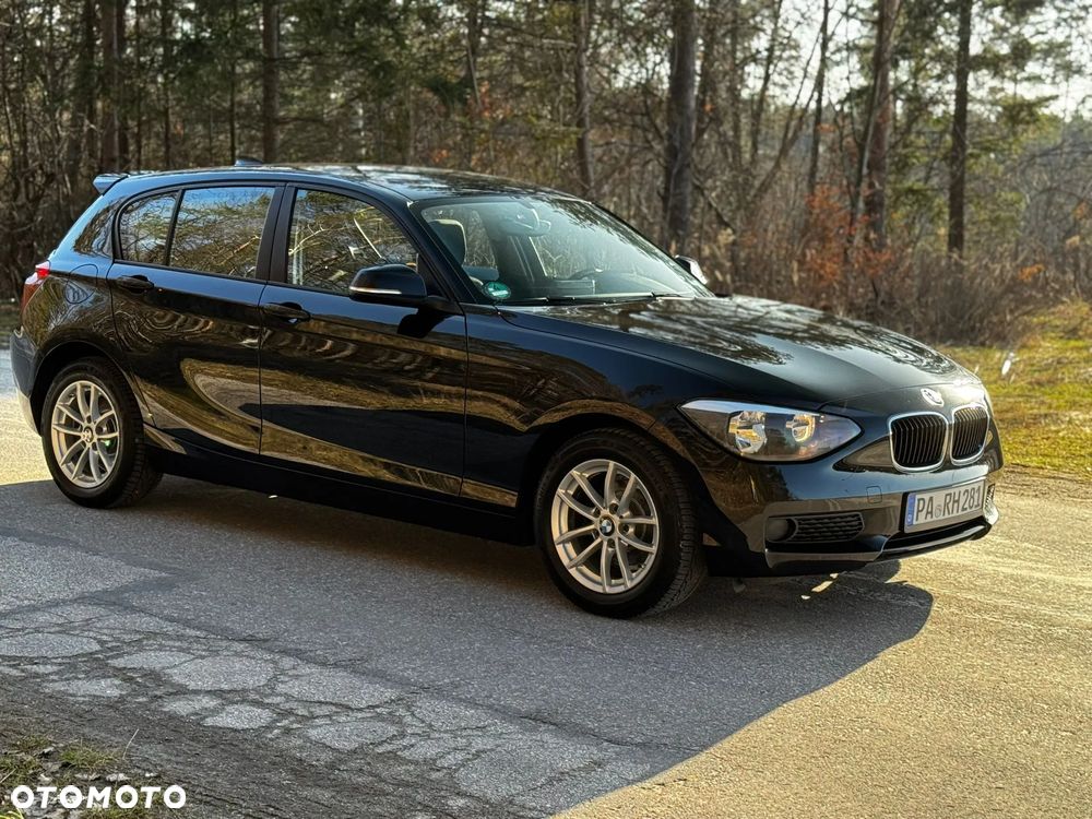 BMW Seria 1 116i Sport Line - 2