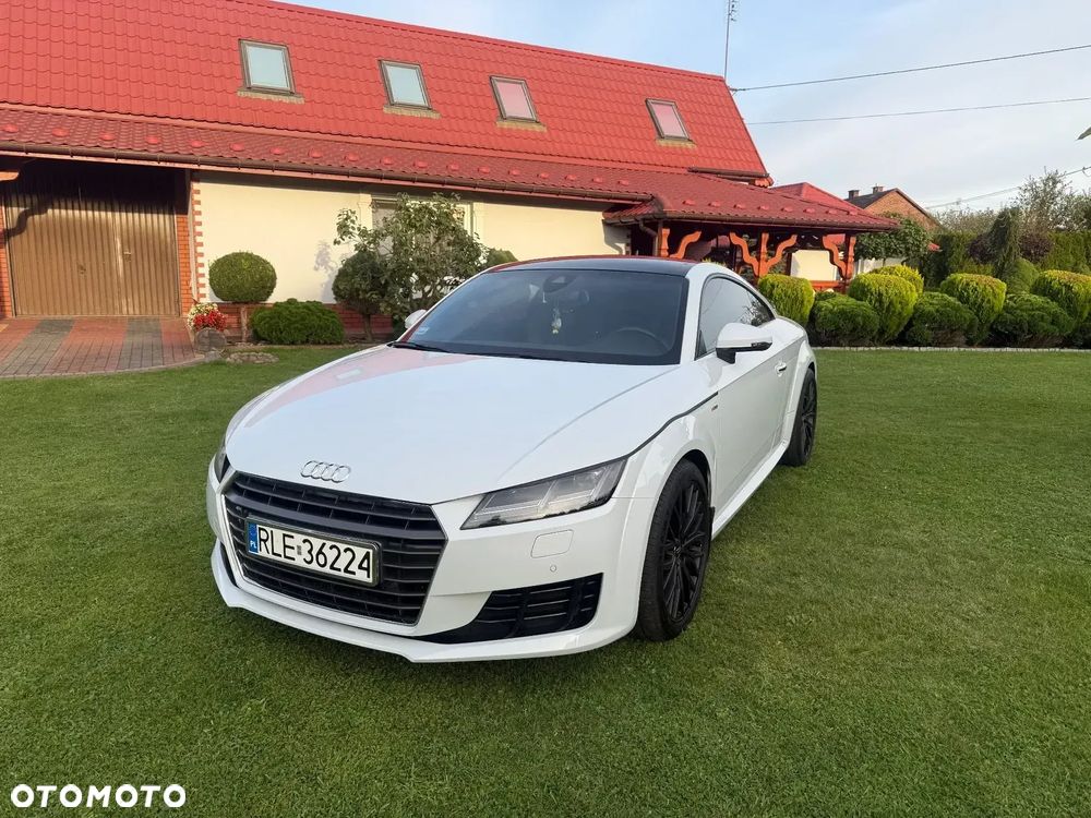 Audi TT Coupé - 1