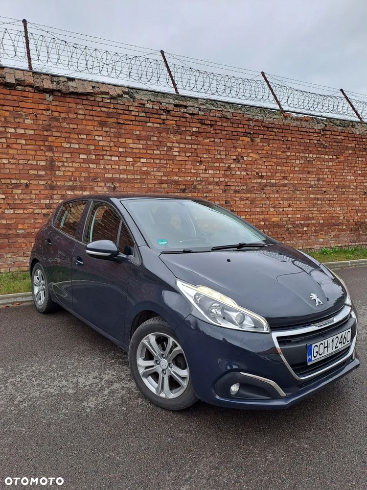 Peugeot 208 PureTech 82 Start & Stop Active - 7