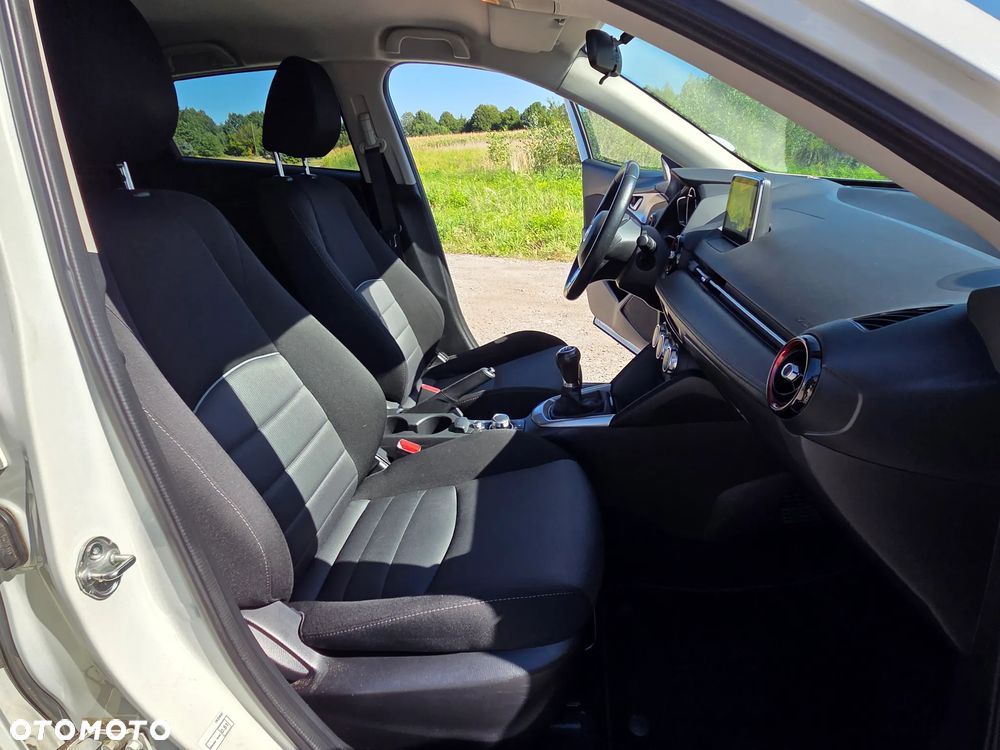 Mazda CX-3 SKYACTIV-D 105 FWD Exclusive-Line - 13