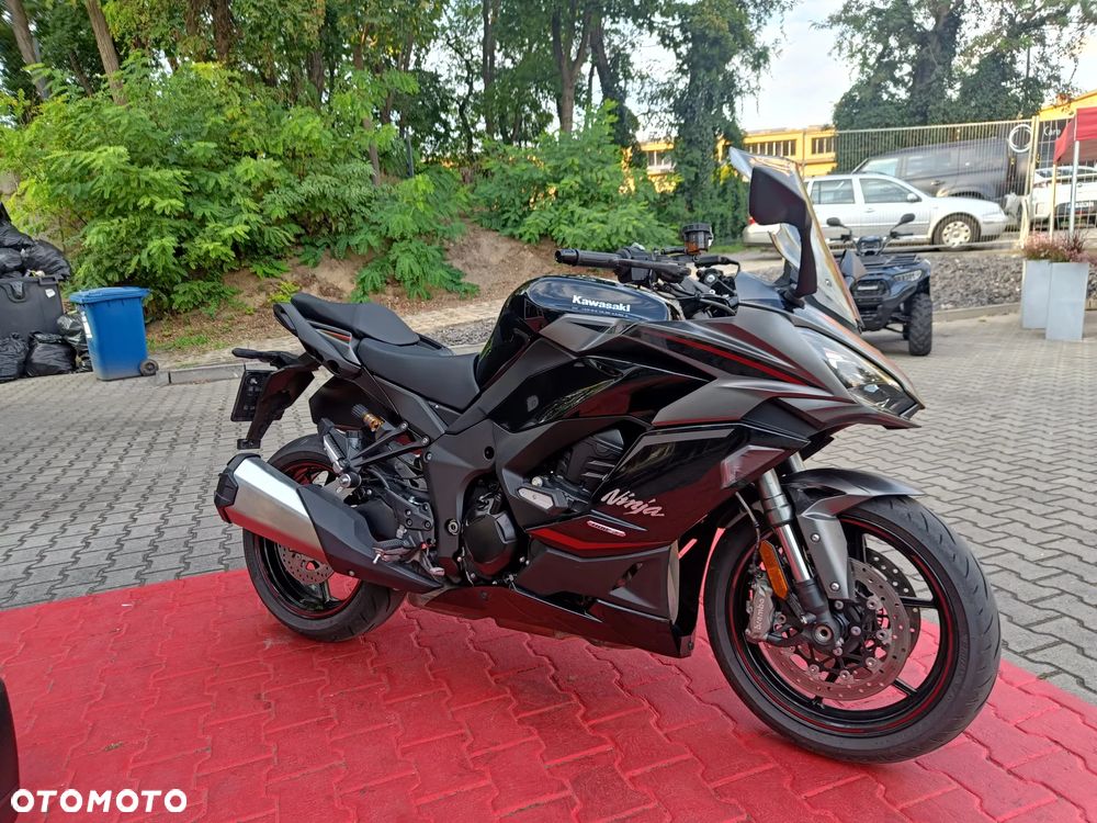 Kawasaki Ninja - 19