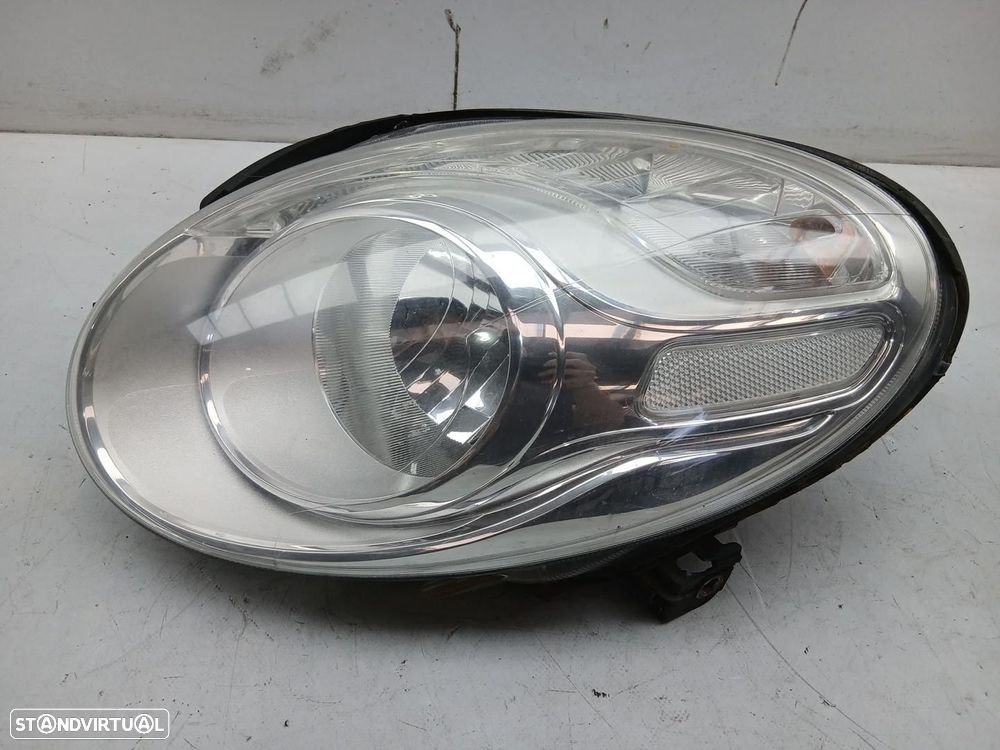 Ótica / farol esquerda FIAT 500L (351_, 352_) - 2