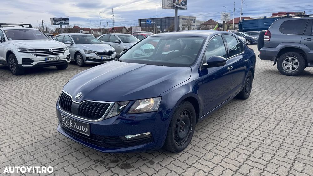 Skoda Octavia 1.0 TSI Style - 2