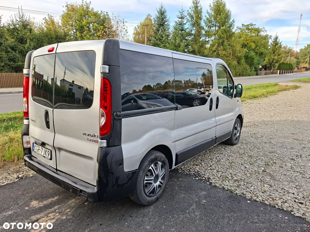 Opel Vivaro - 3
