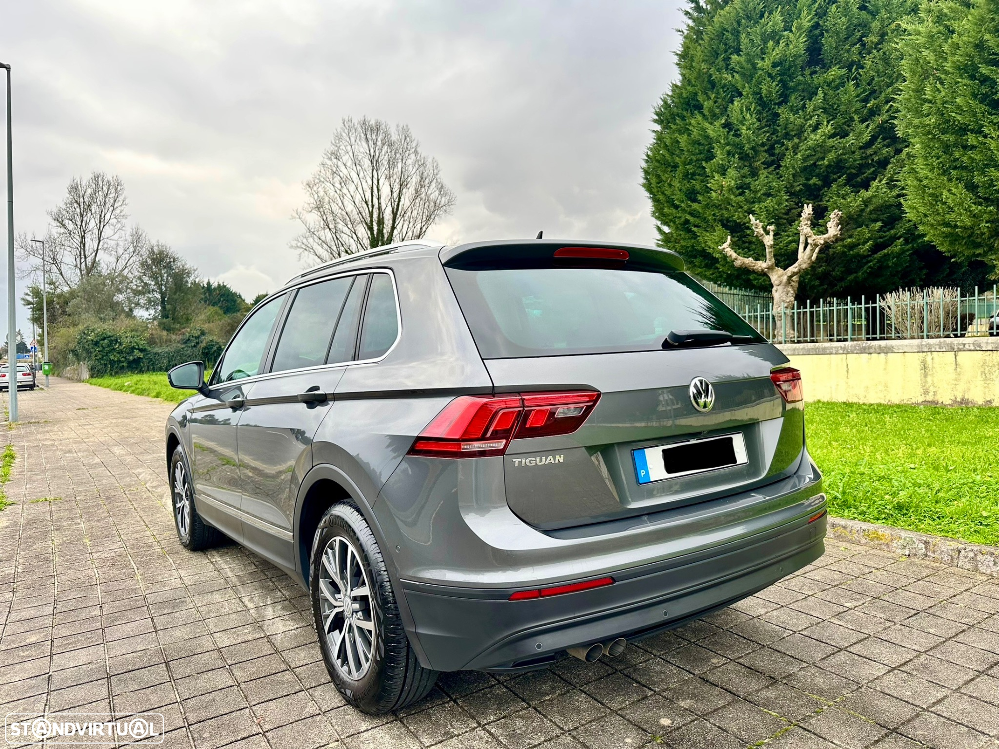 VW Tiguan 1.6 TDI Confortline - 5