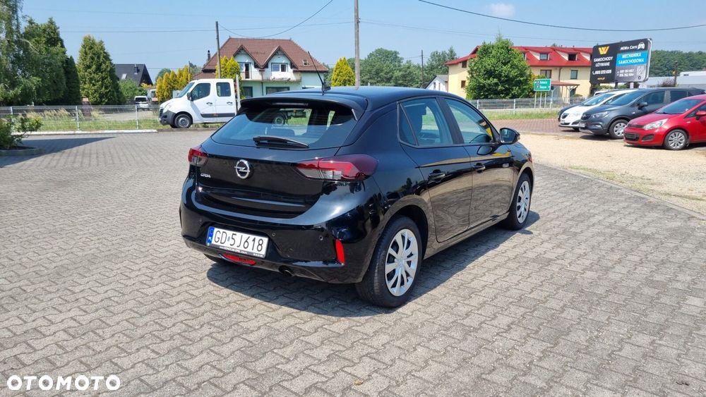 Opel Corsa - 4