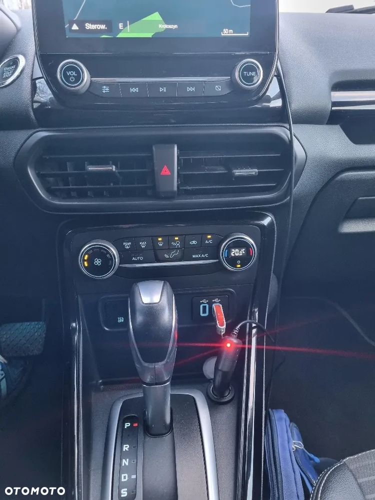 Ford EcoSport 1.0 EcoBoost Titanium ASS - 17