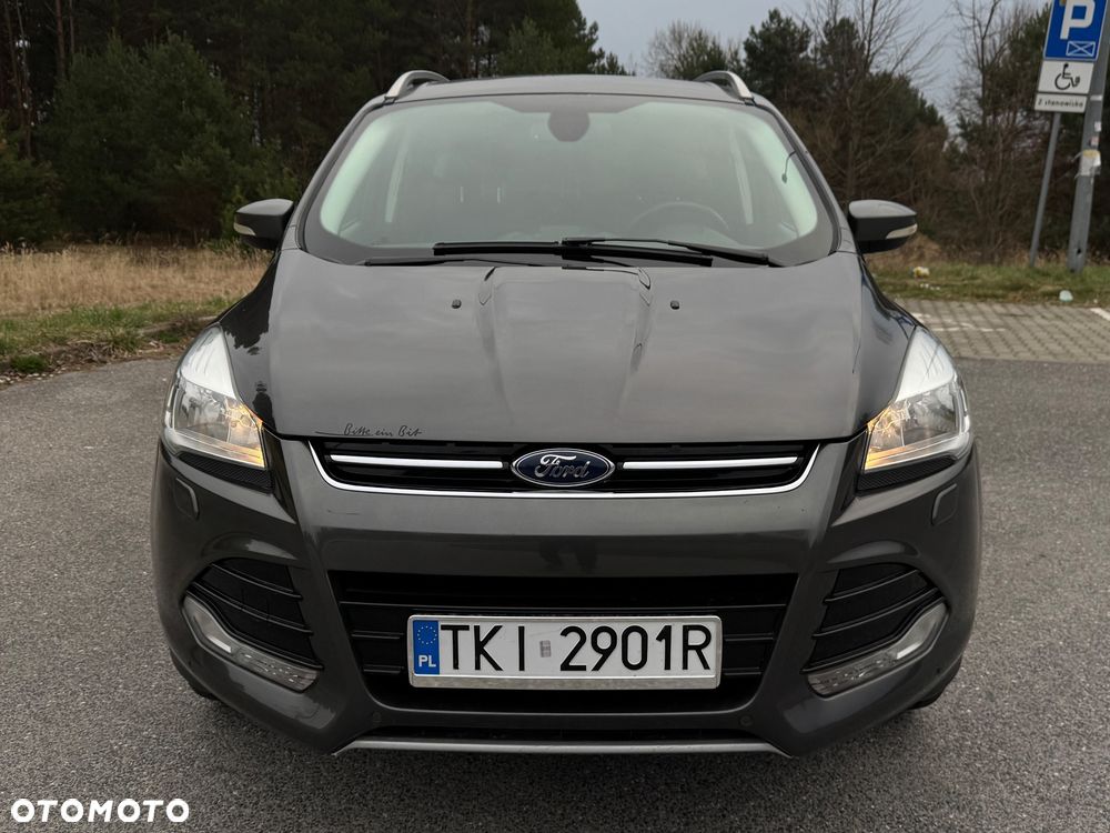 Ford Kuga 2.0 TDCi 4x4 Titanium - 15