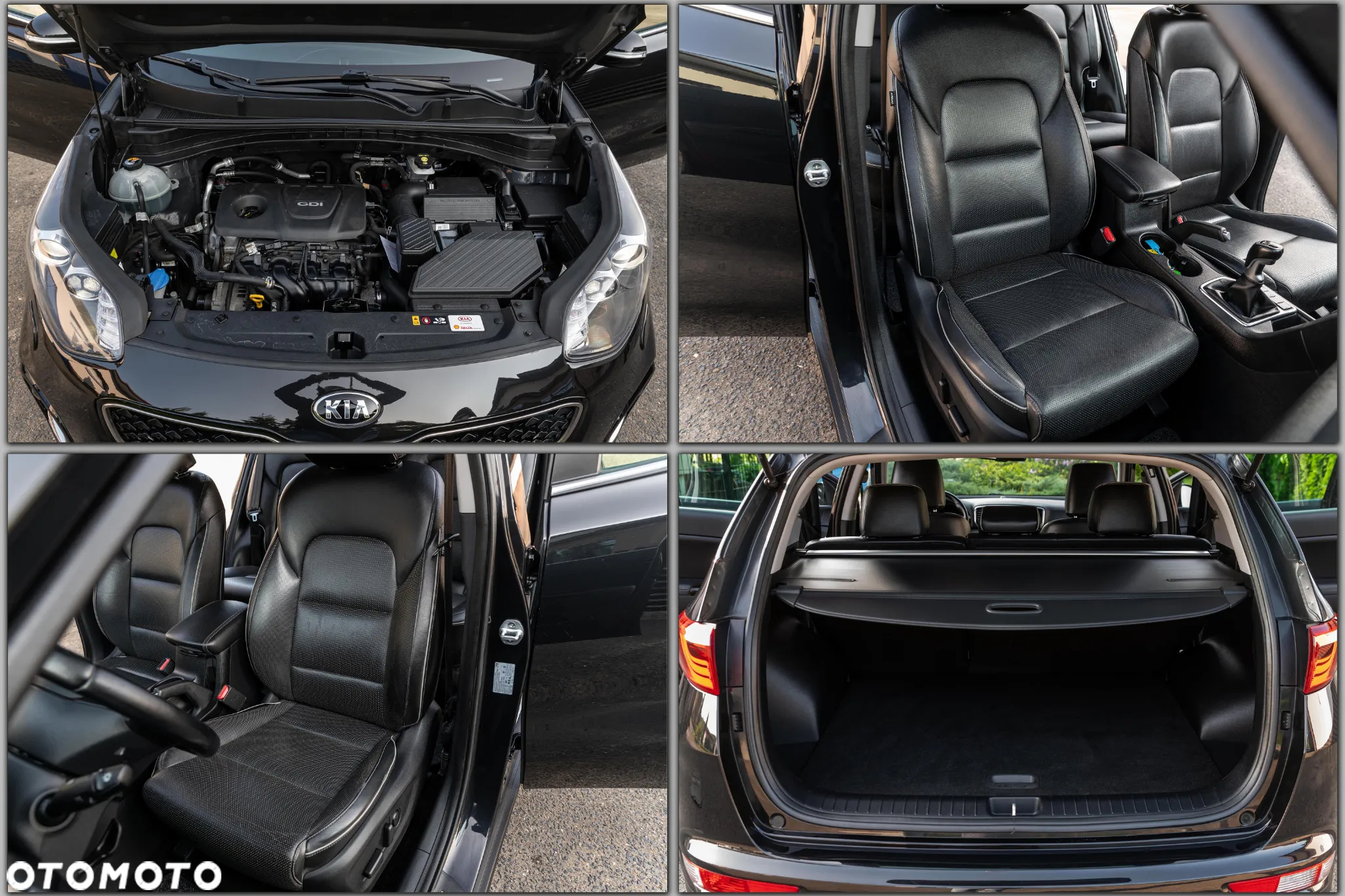 Kia Sportage 1.6 GDI 2WD VISION - 41