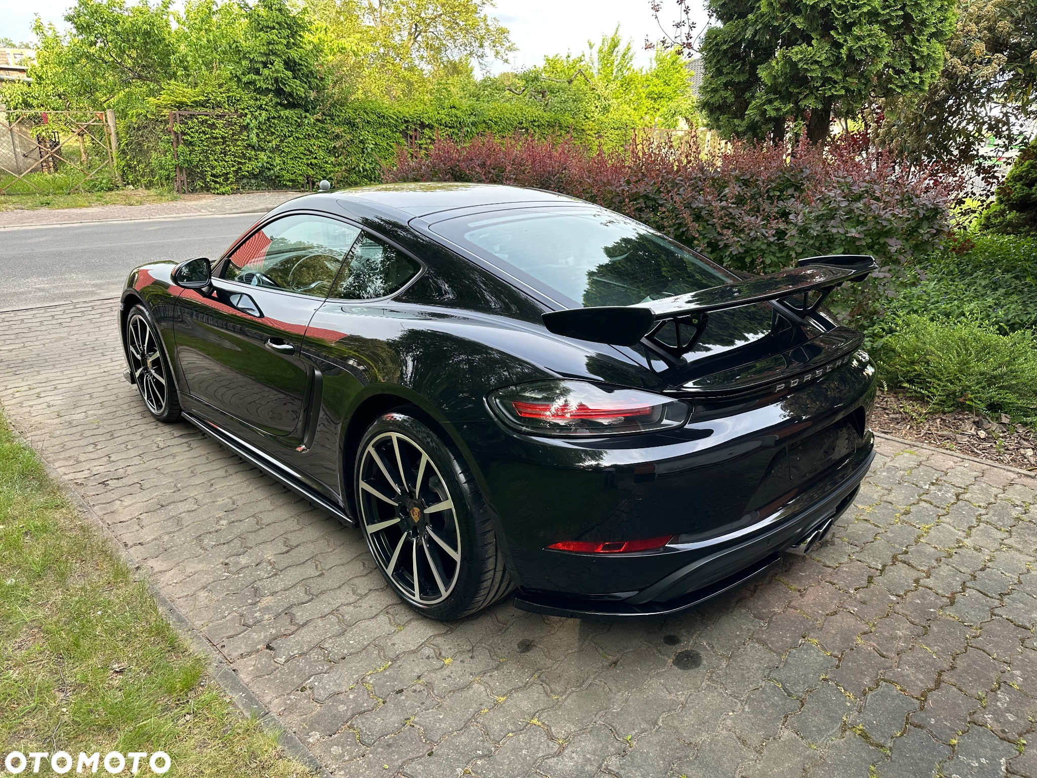 Porsche 718 Cayman PDK - 7