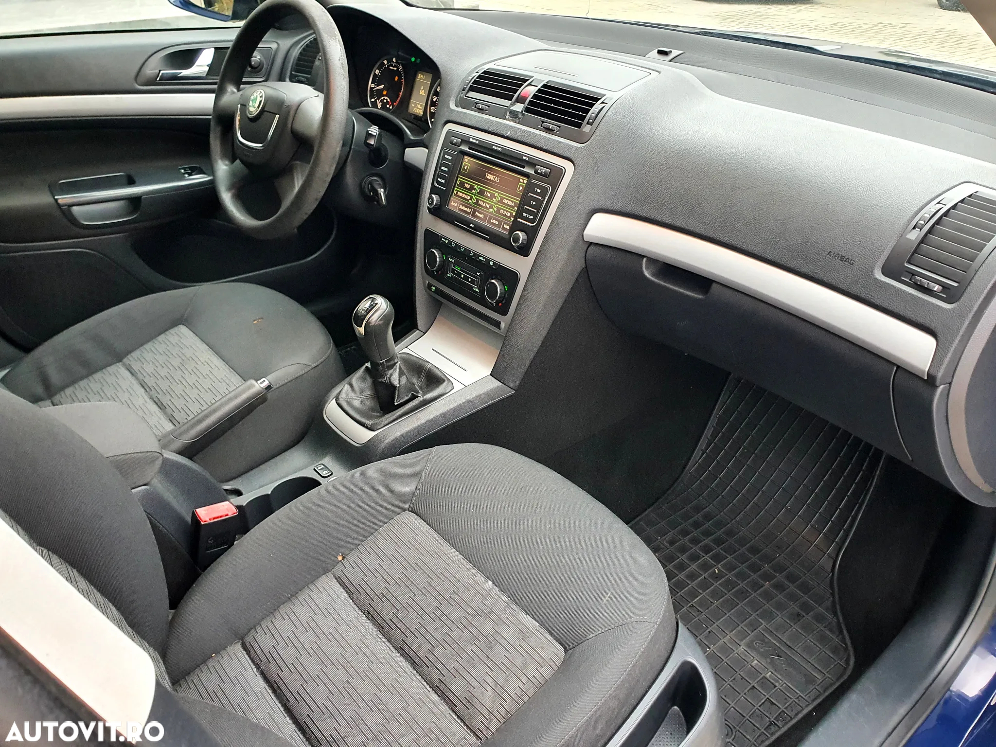 Skoda Octavia 1.2 TSI Ambition - 14