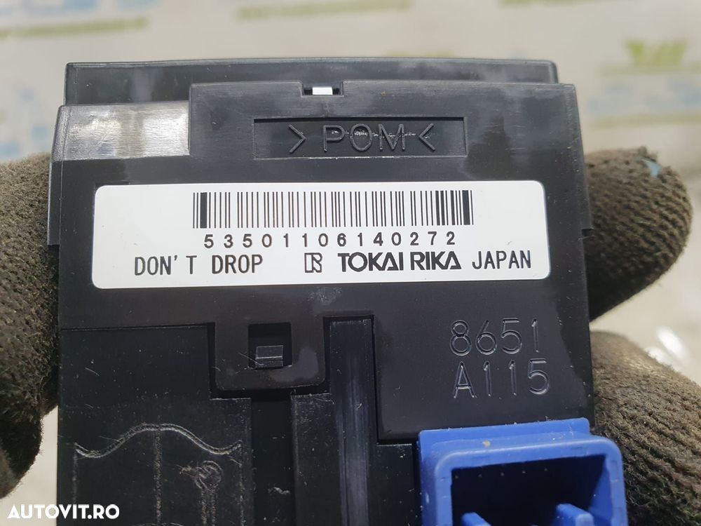 Spira volan 8651a115 Mitsubishi ASX 1 [2010 - 2012] 1.8 di-d - 7