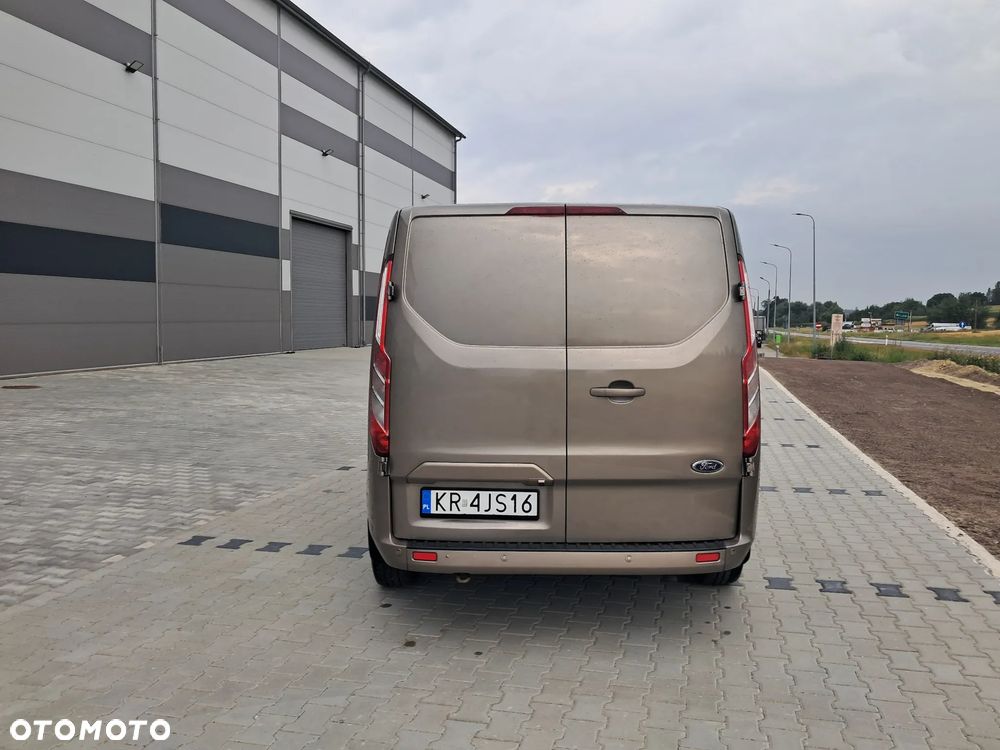 Ford Transit custom - 6