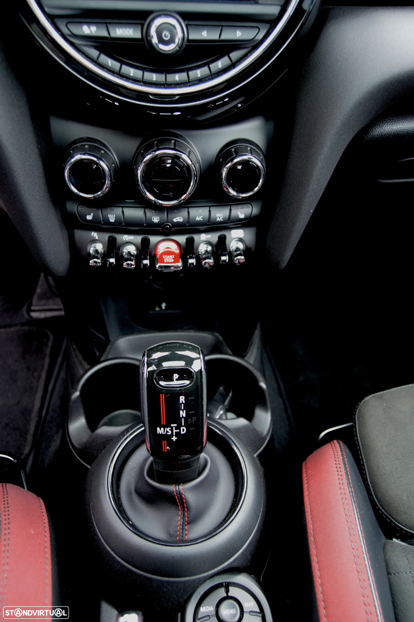 MINI 3 Portas John Cooper Works Aut. - 22