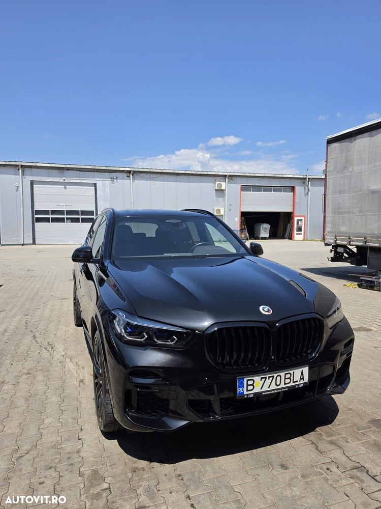 BMW X5 xDrive45e AT PHEV - 7