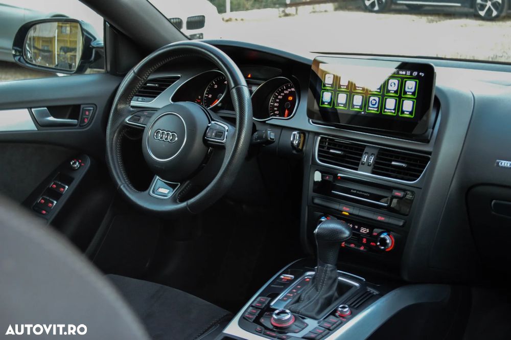 Audi A5 Sportback 2.0 TDI clean diesel Multitronic - 5