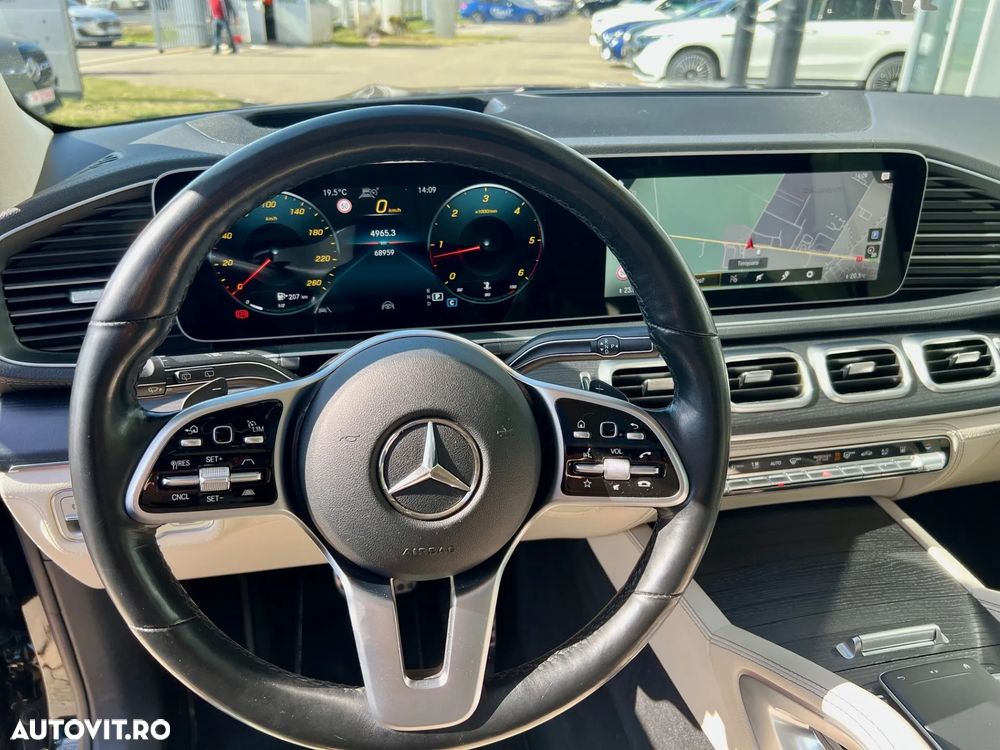 Mercedes-Benz GLS 400 d 4MATIC Aut. - 11