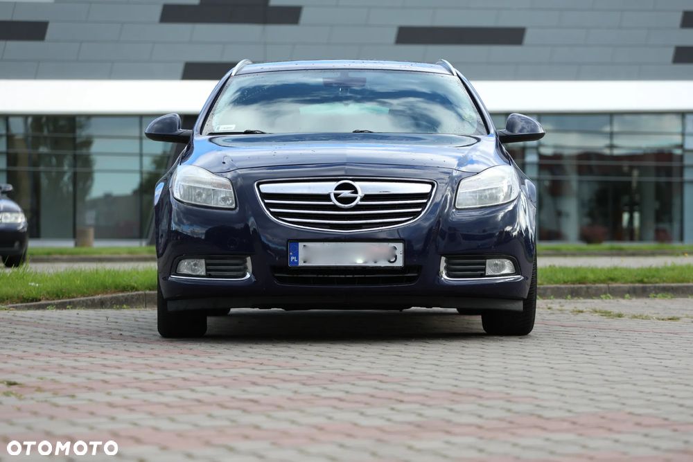 Opel Insignia 2.0 CDTI Edition ecoFLEX - 2