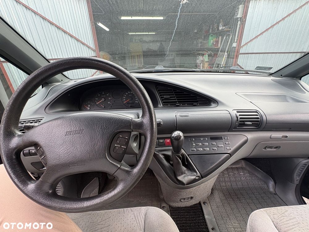 Fiat Ulysse 2.0 JTD Dynamic - 17