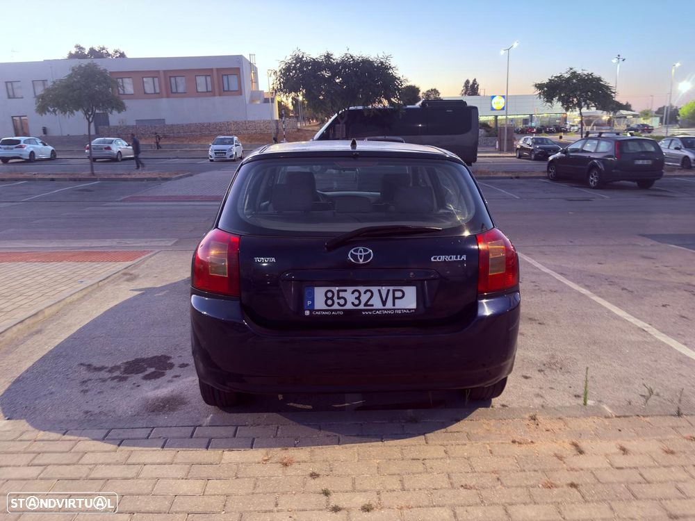Toyota Corolla 1.4 VVT-i - 2