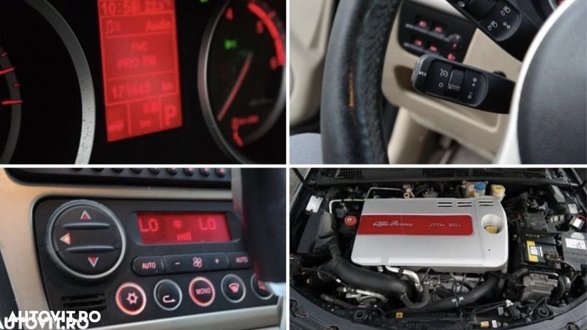 Alfa Romeo 159 2.4 Multijet CA Aut Distinctive - 8