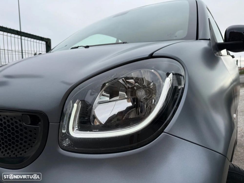 Smart ForTwo Coupé 0.9 Prime 90 Aut. - 3