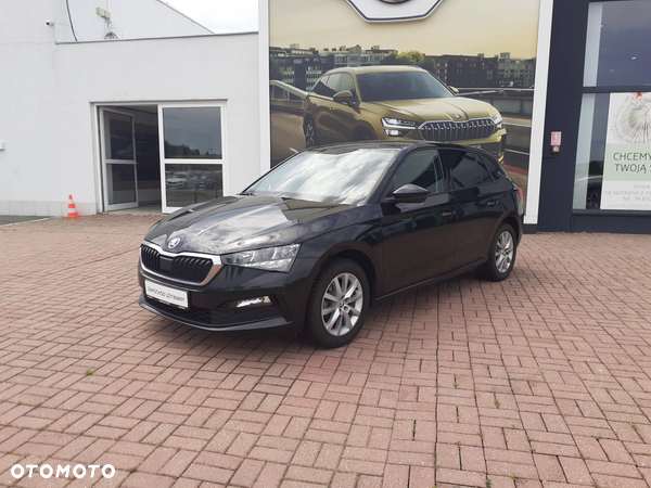 Skoda Scala 1.0 TSI Ambition