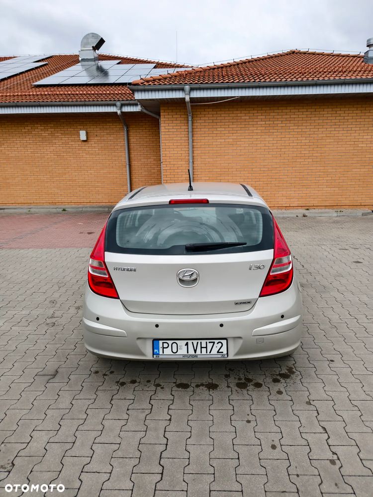 Hyundai i30 1.6 CRDi Blue Classic - 7