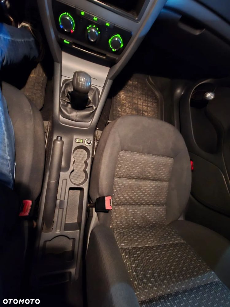 Skoda Octavia 2.0 TDI Active - 4