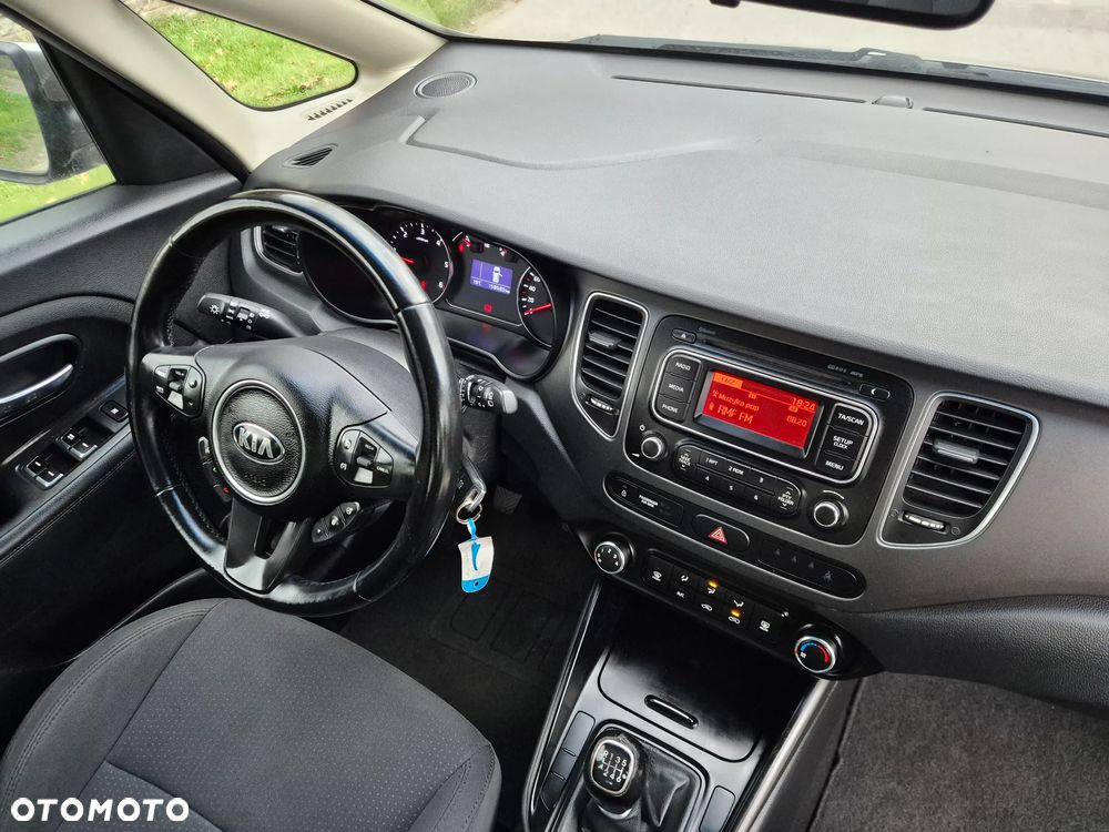 Kia Carens 1.7 CRDi 115 Dream Team Edition - 7