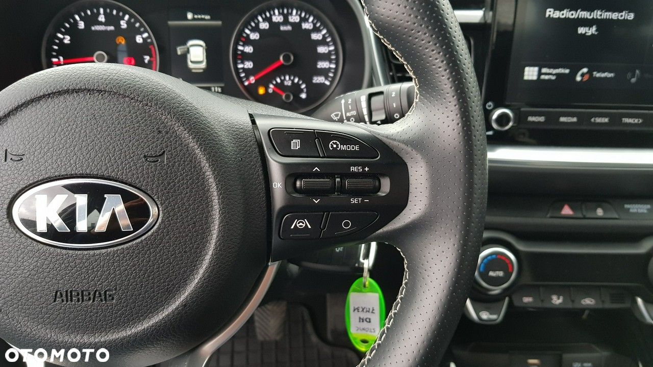 Kia Stonic 1.2 L - 21