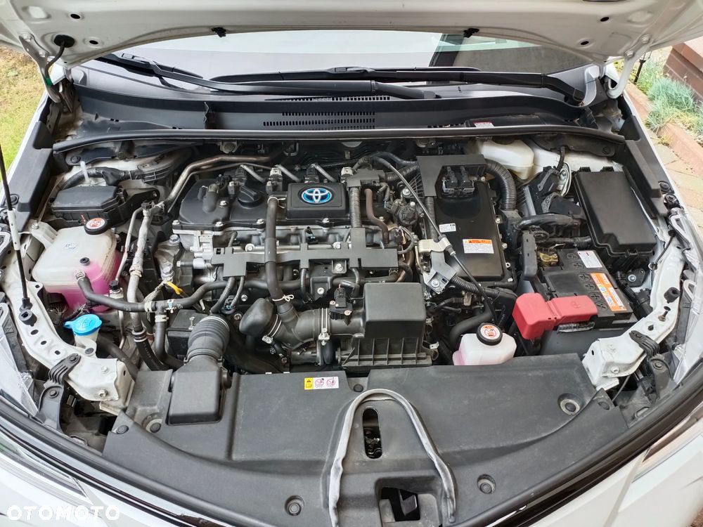 Toyota Corolla 1.8 Hybrid GPF GR Sport - 22