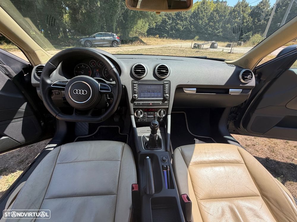 Audi A3 1.6 TDI DPF Attraction - 27