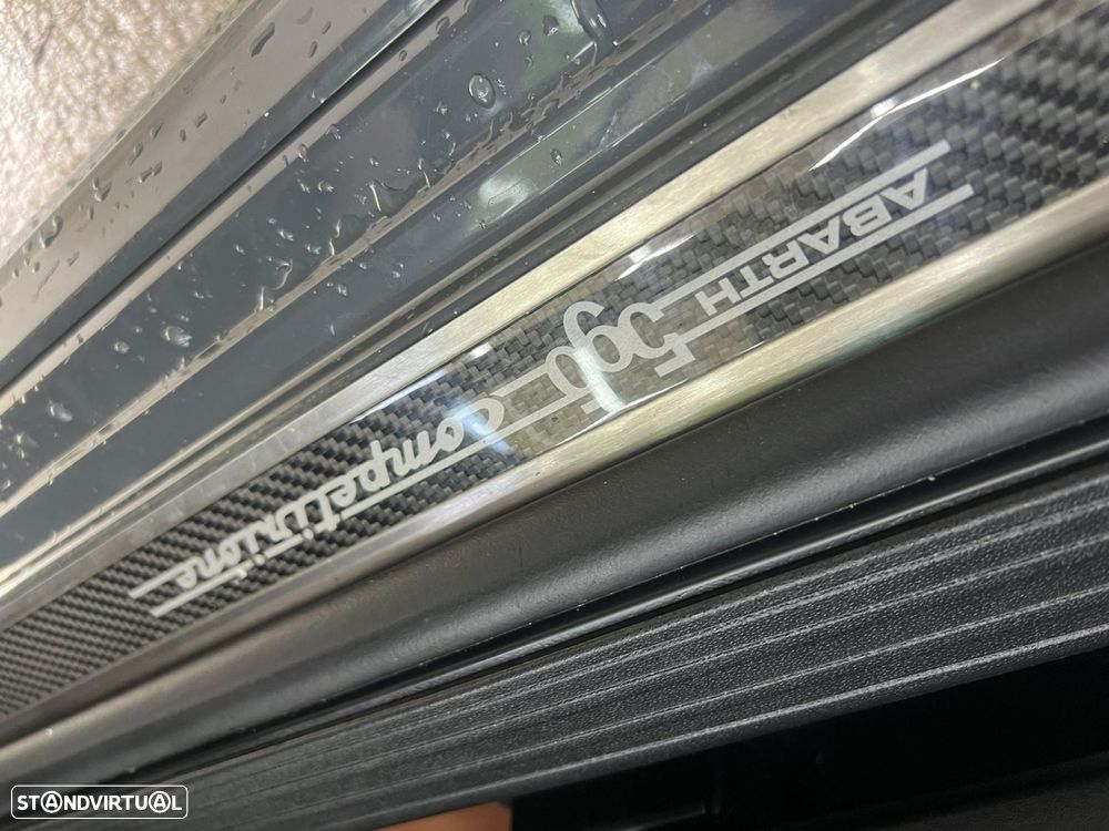 Abarth 595 1.4 T-Jet Competizione - 41