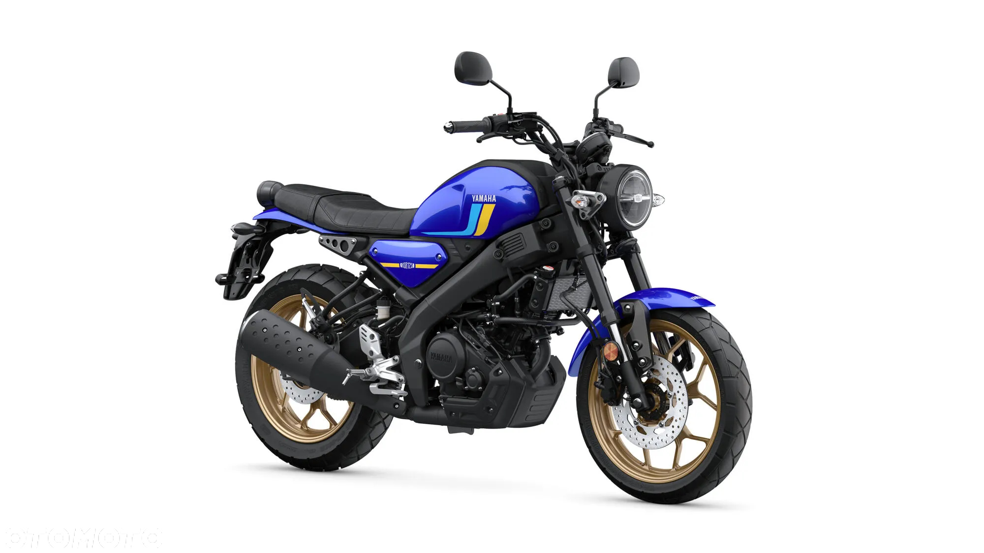 Yamaha XSR - 8