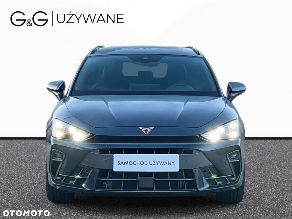 Cupra Leon Sportstourer - 8