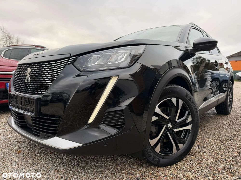 Peugeot 2008 BlueHDi 130 EAT8 Allure - 13