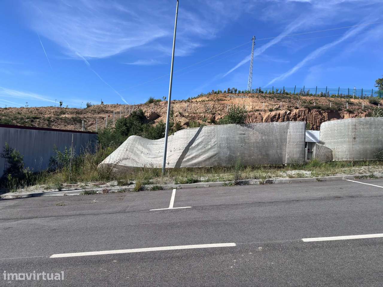 Lote de terreno com projeto aprovado - Escapães - Grande imagem: 5/13