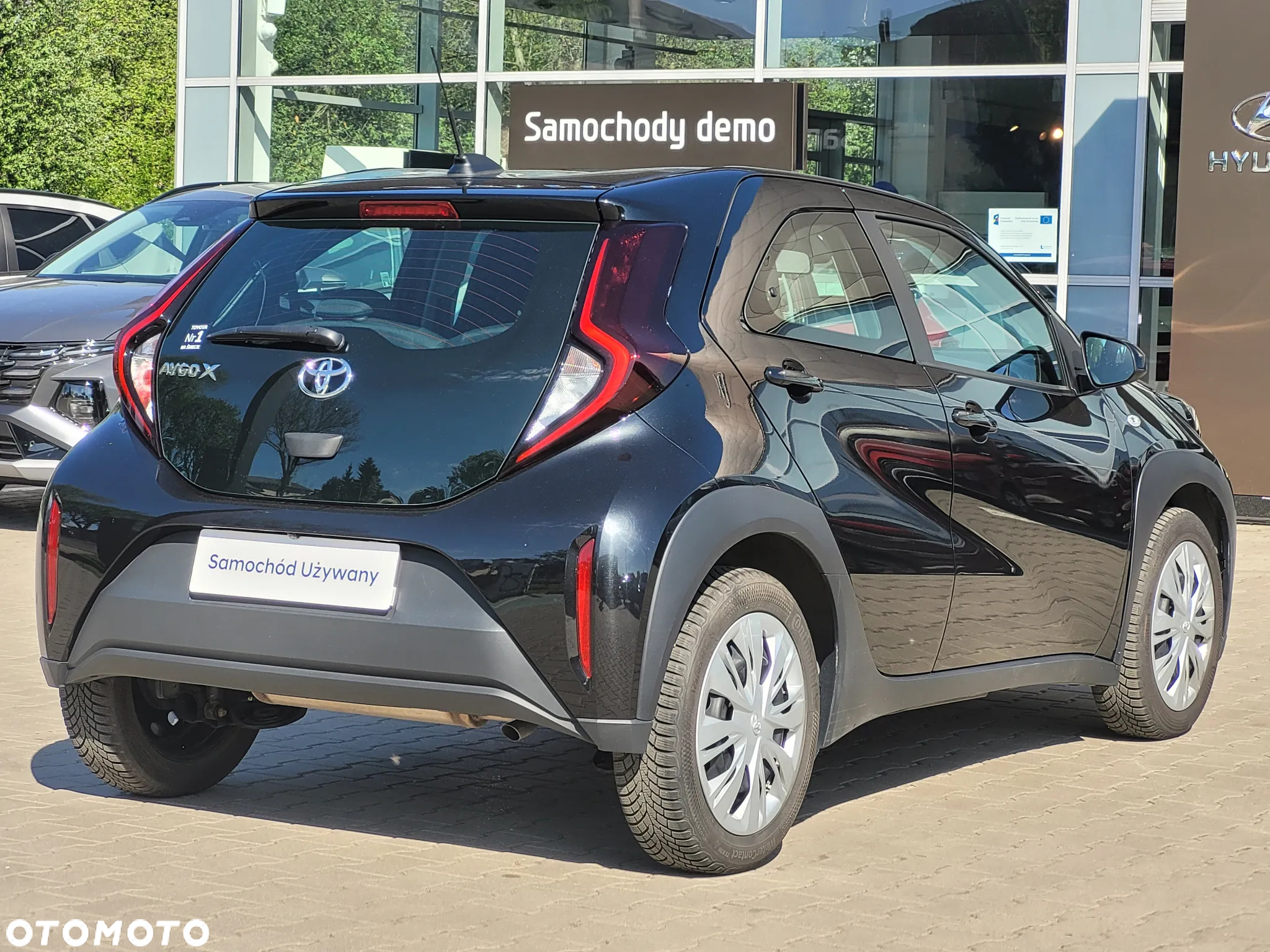 Toyota Aygo X 1.0 VVT-i Comfort - 5