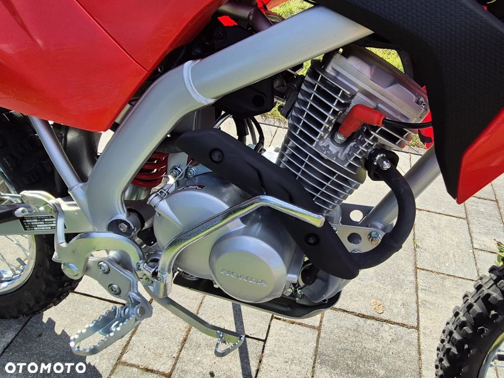 Honda CRF - 6