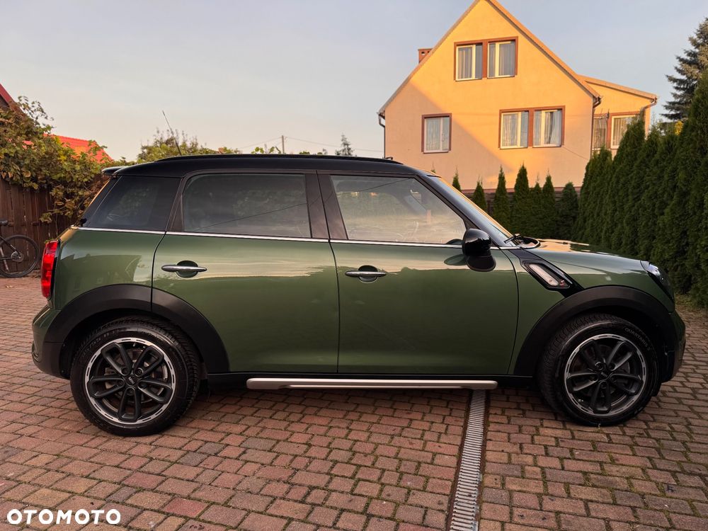MINI Countryman Cooper S All4 - 21