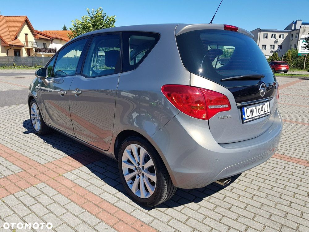 Opel Meriva - 7