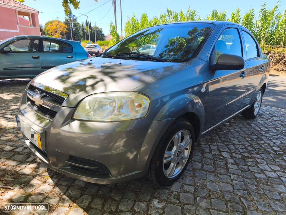 Chevrolet Aveo 1.2 LS - 1