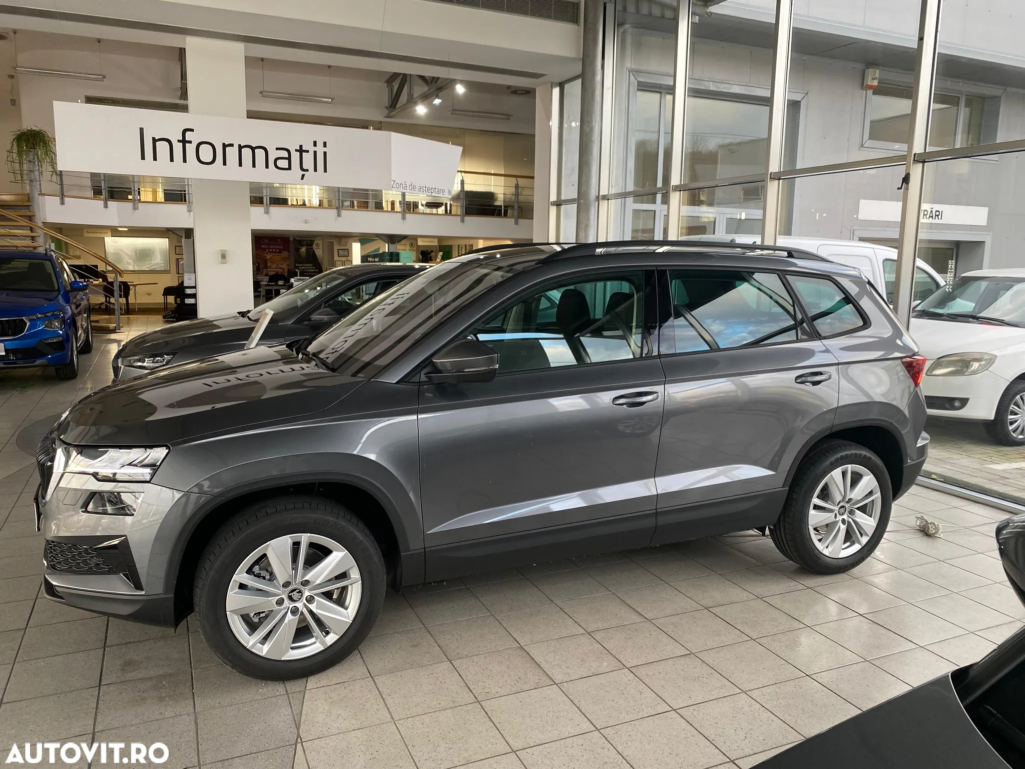 Skoda Karoq 1.5 TSI DSG Selection - 5