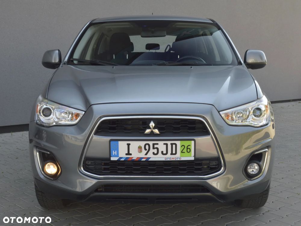 Mitsubishi ASX 1.6 2WD Invite - 5