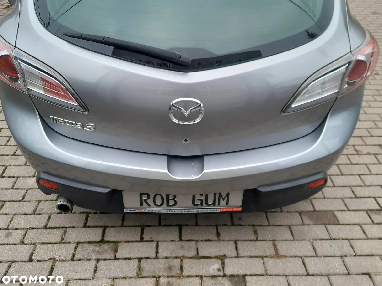 Mazda 3 1.6 Active - 7