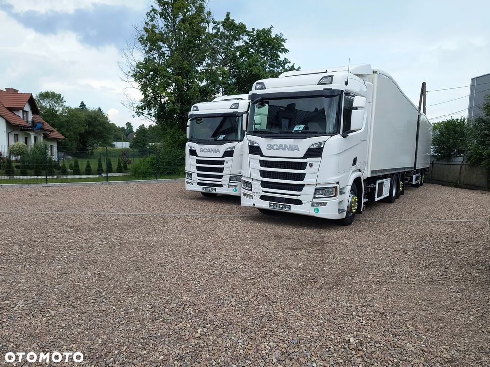 Scania R410 EURO6 Chłodnia - 3