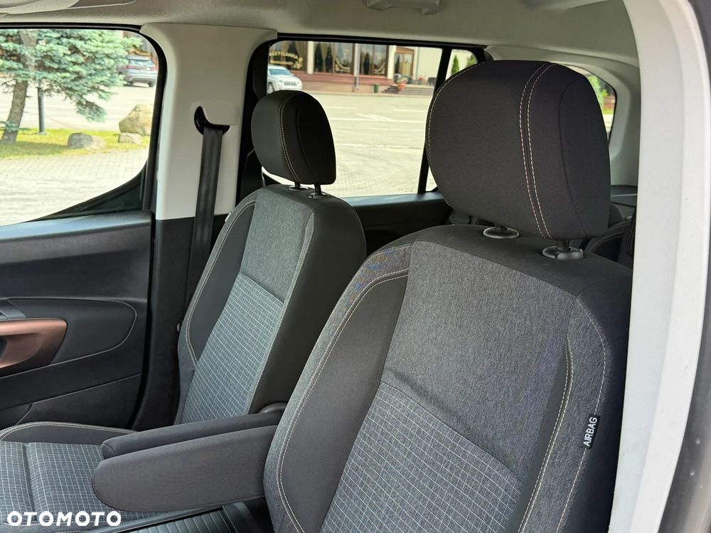 Peugeot Rifter BlueHDI 130 L1 EAT8 GT - 11