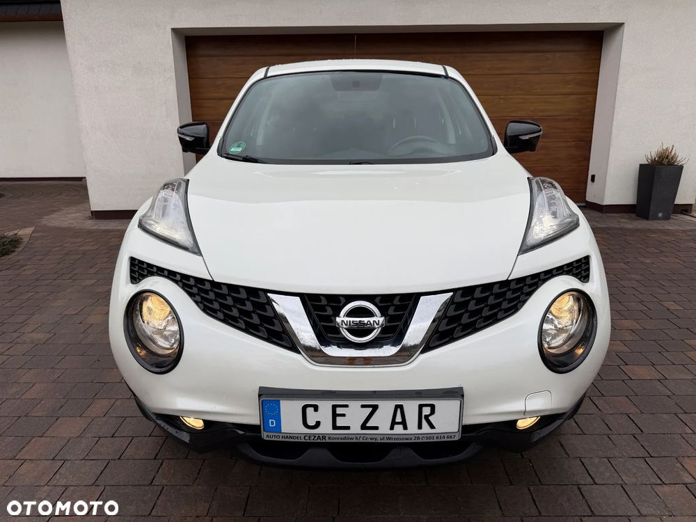 Nissan Juke 1.2 DIG-T 360 - 2